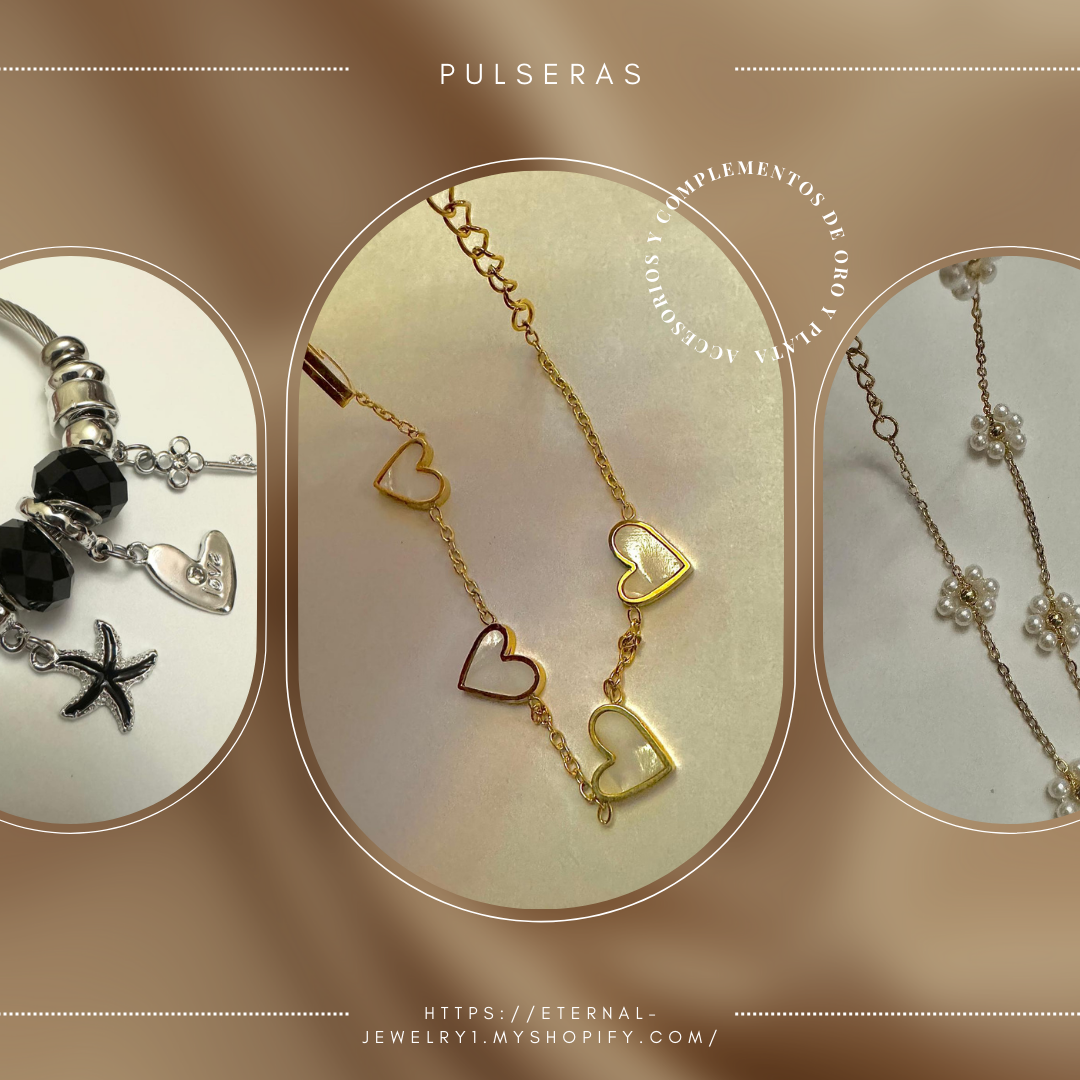 Pulseras