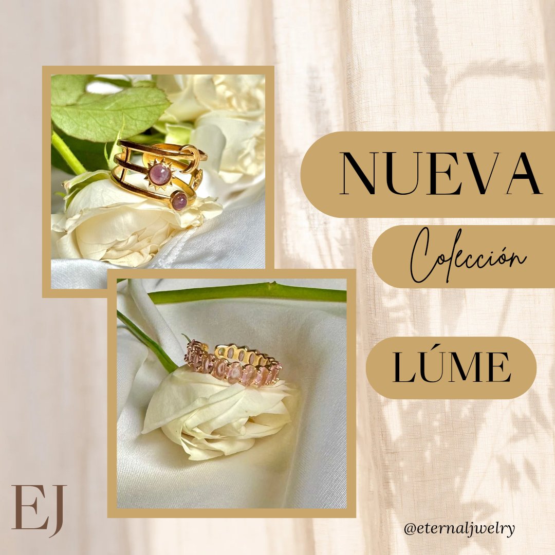 Nueva Colección LÚME