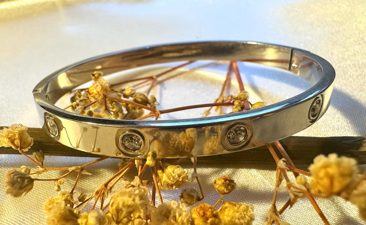 Brazalete Luxor Oro