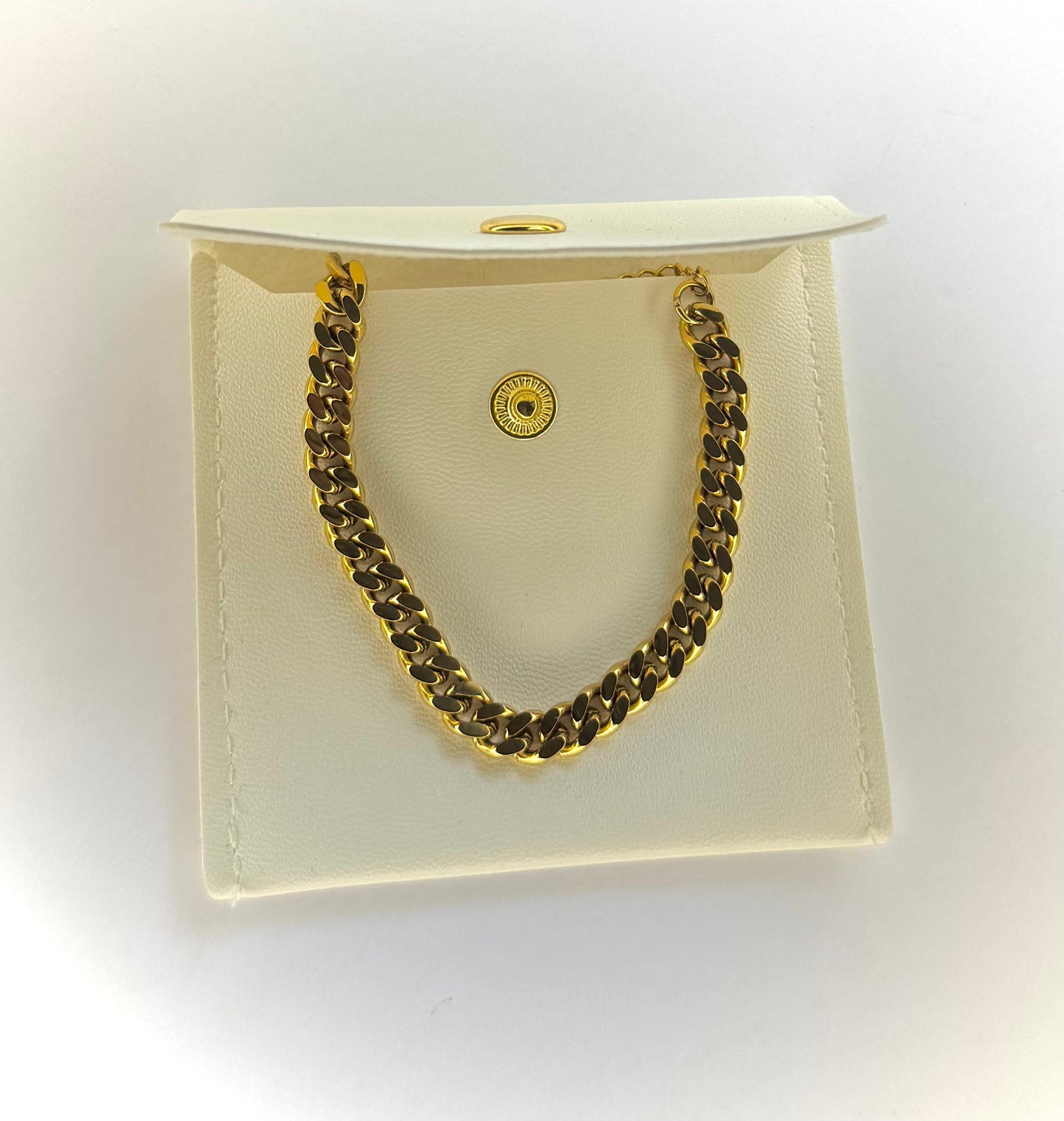 Pulsera Dorada