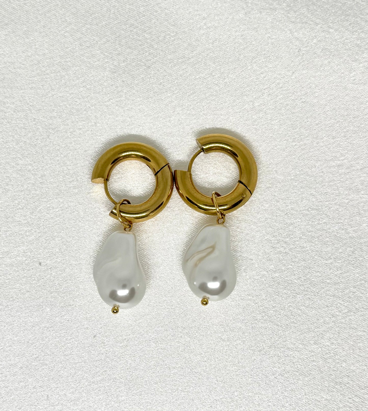 Aros Perla Luxe