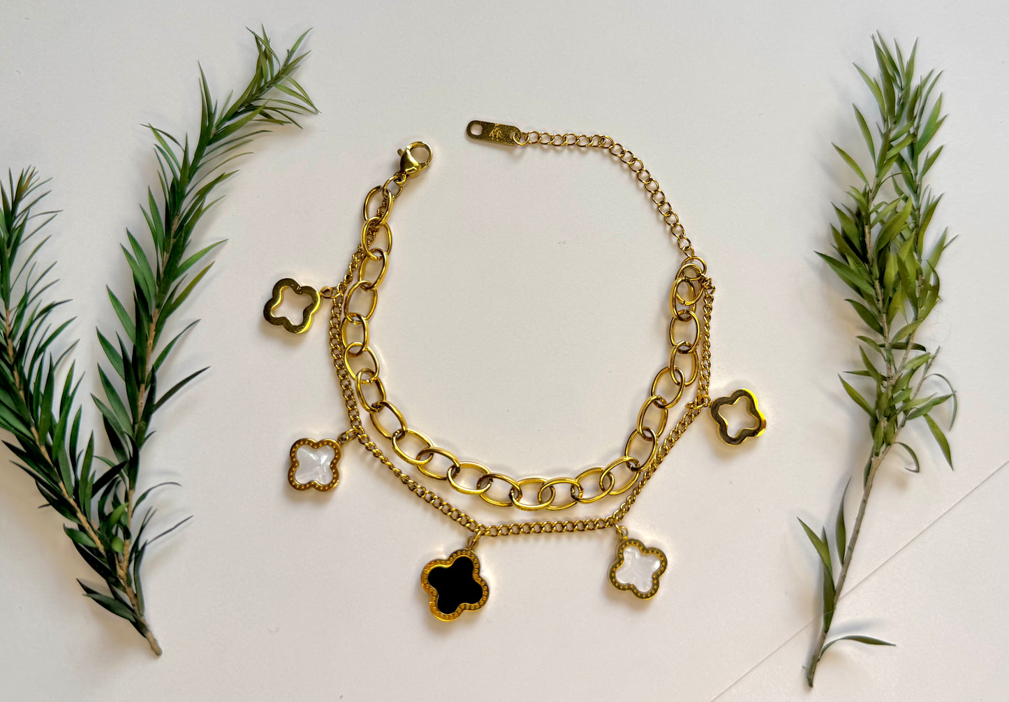 Pulsera Éclat