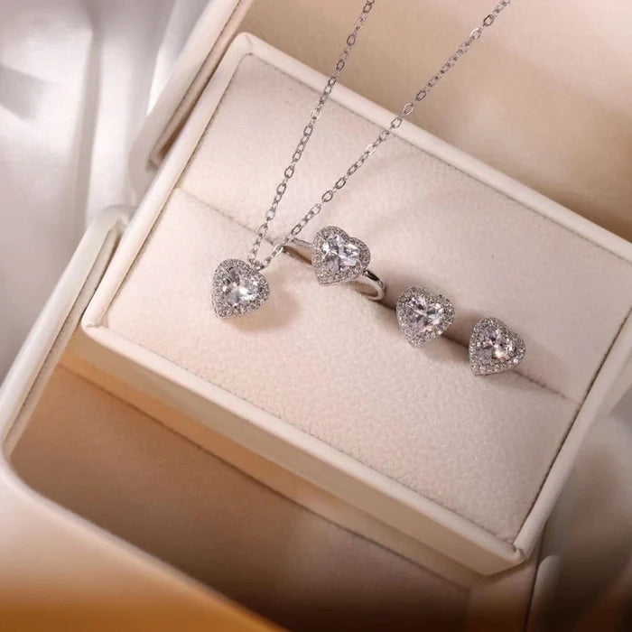 Corazón Brillante