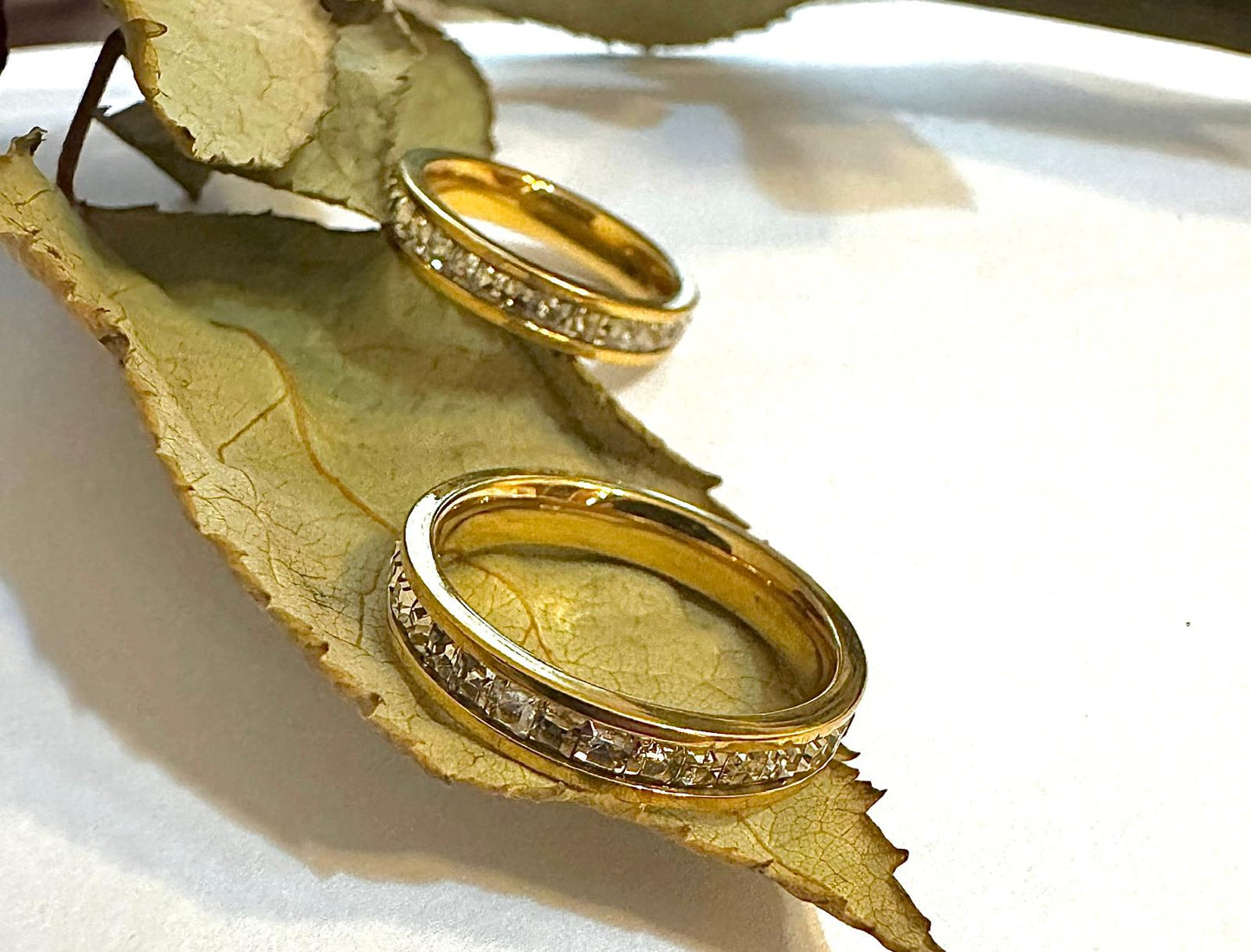 Anillo Lux