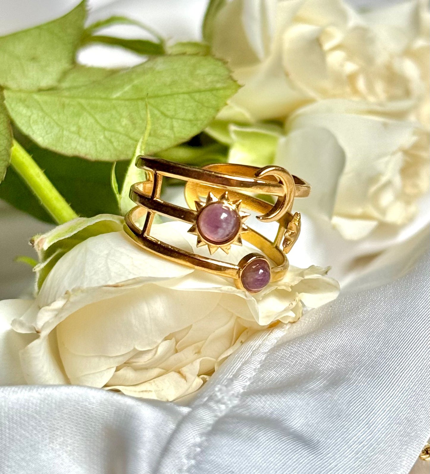 Anillo Solaré