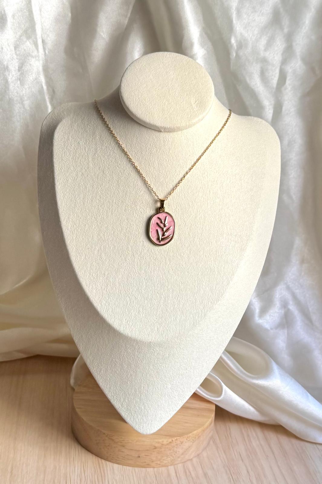 Collar Roséa