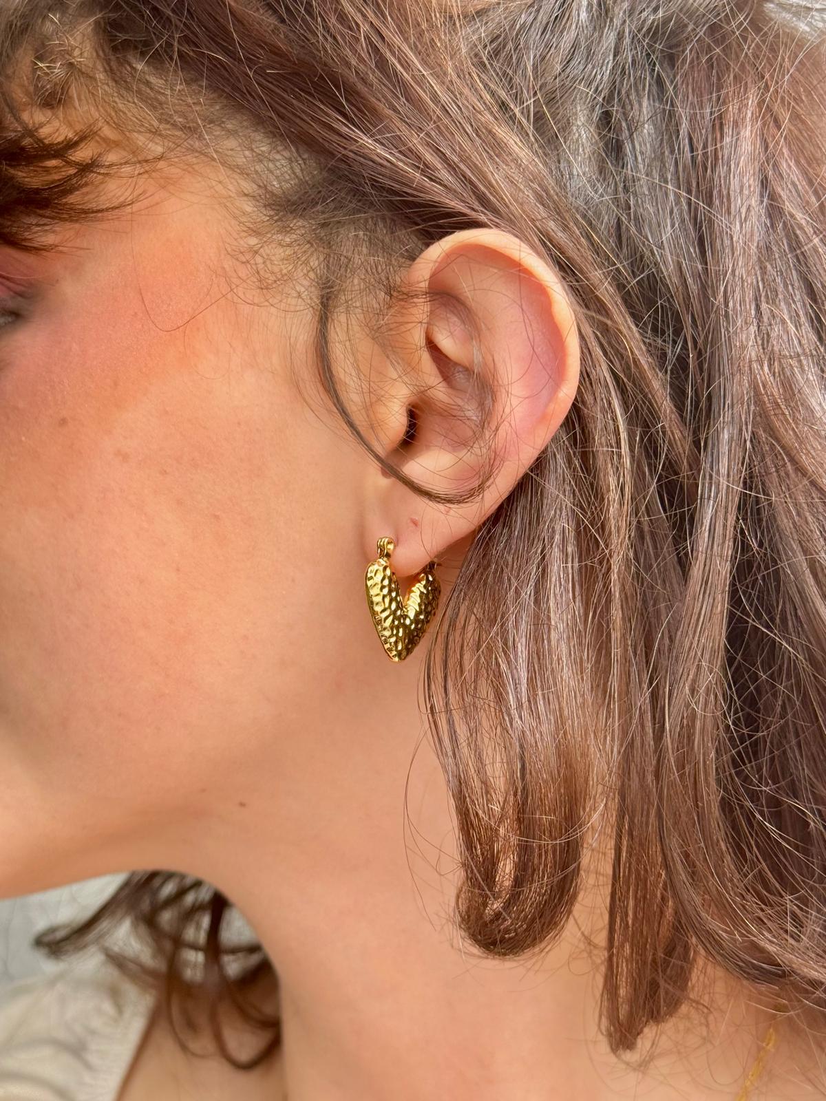 Pendientes Amara