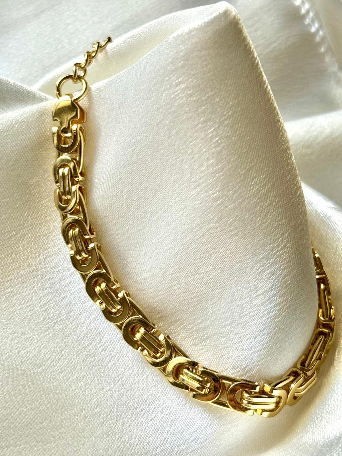 Pulsera D’oro