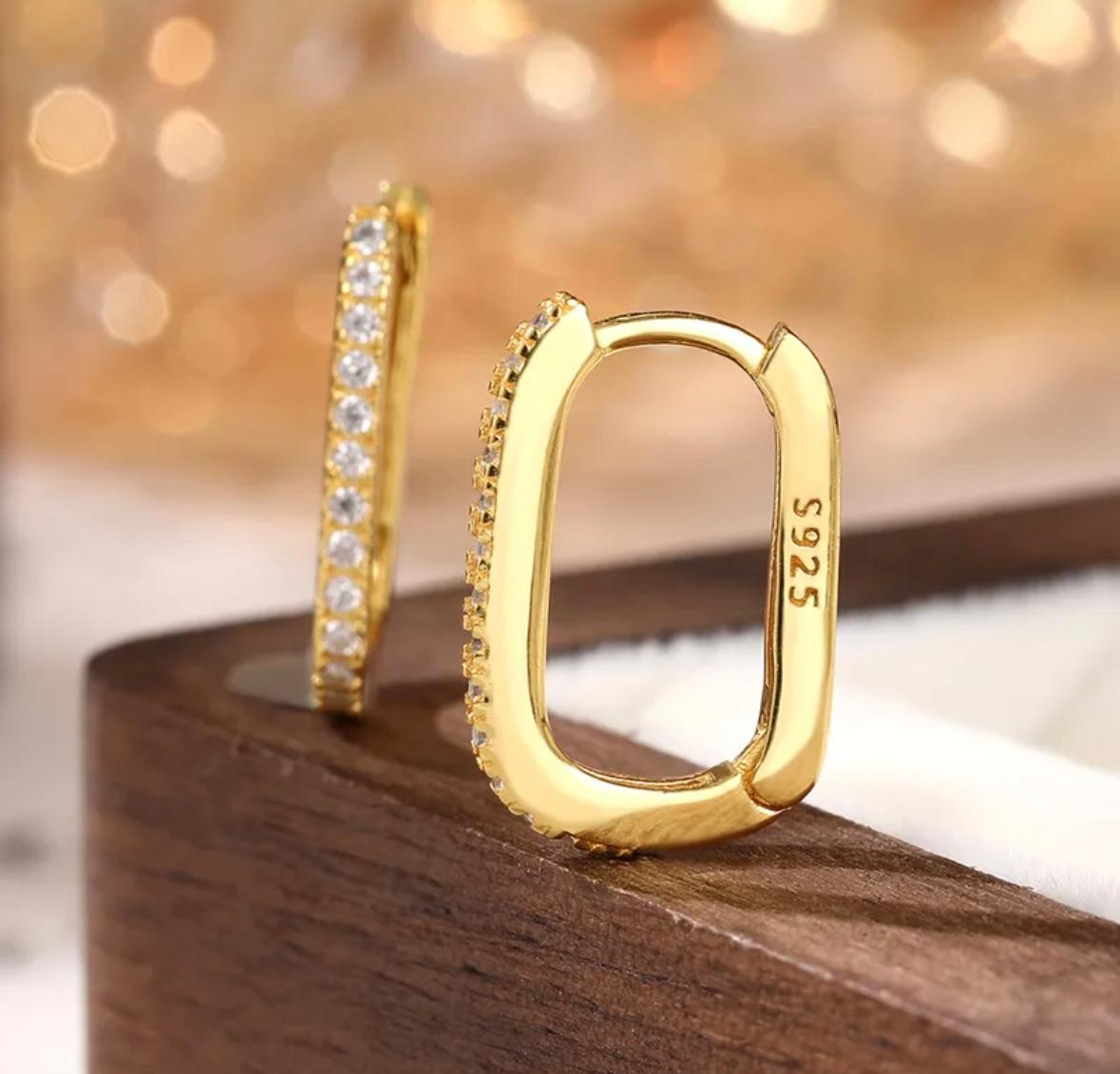 Pendientes Lyra
