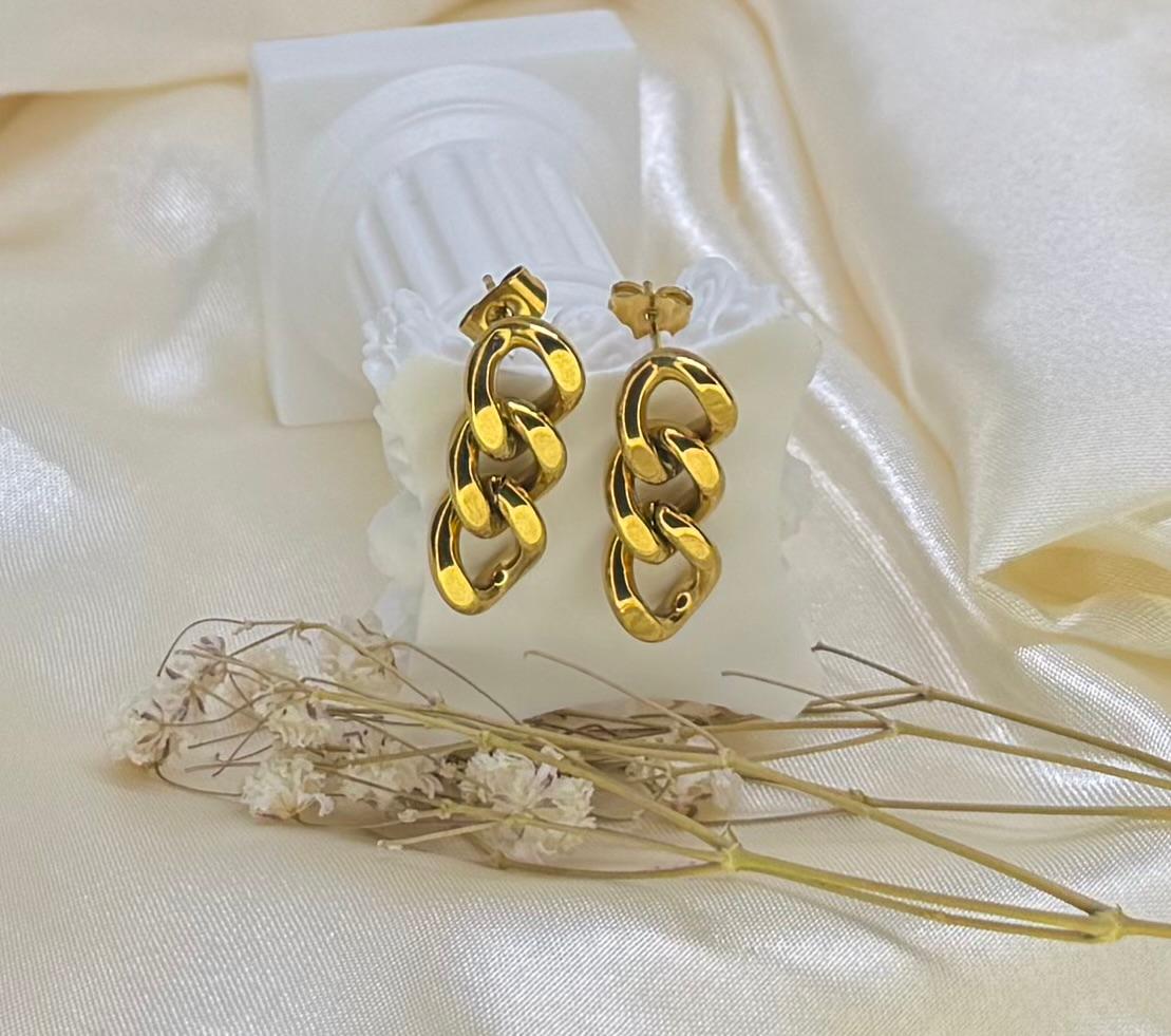 Pendientes Lúe