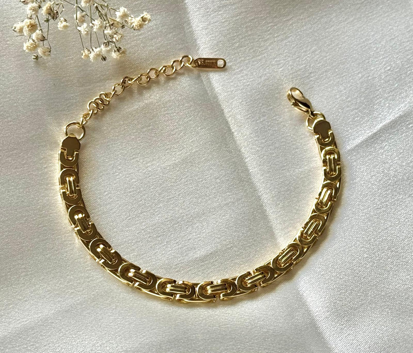 Pulsera D’oro
