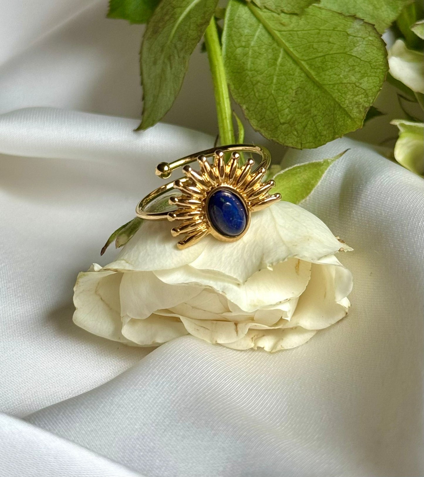 Anillo Soleil Mystique