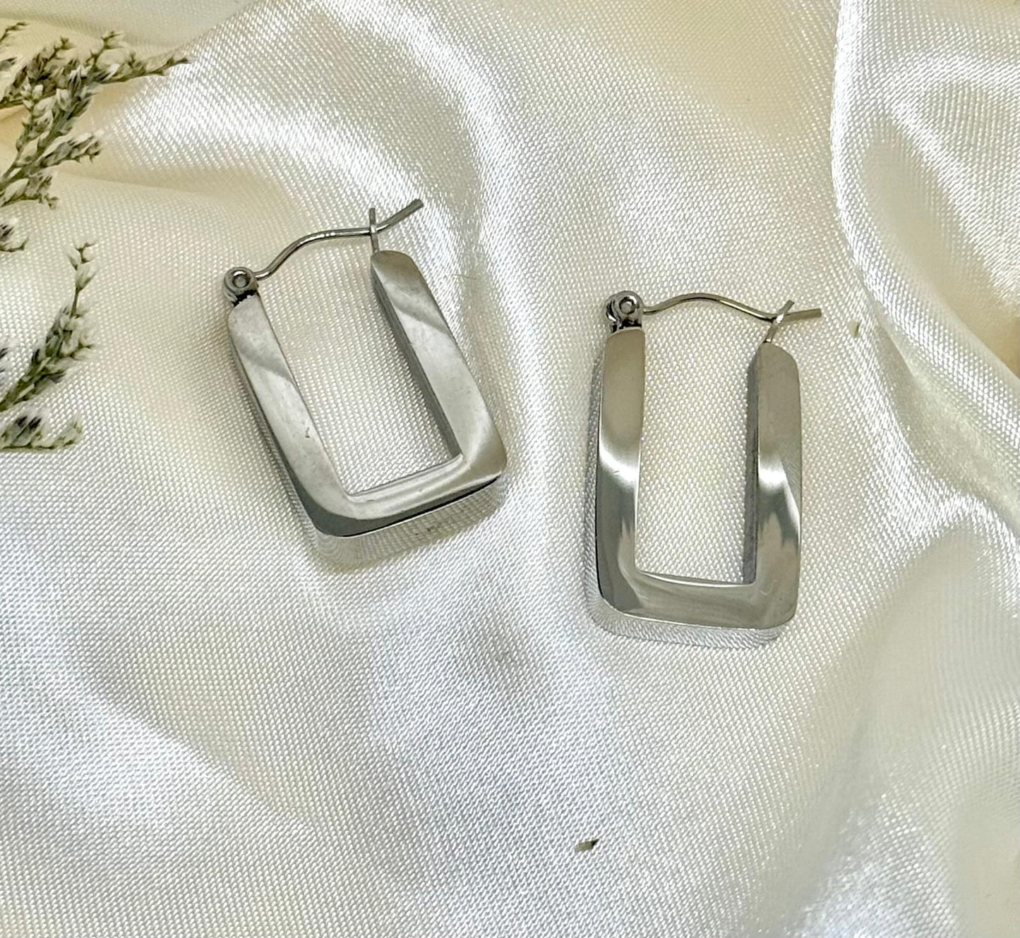 Pendientes Geo Bold