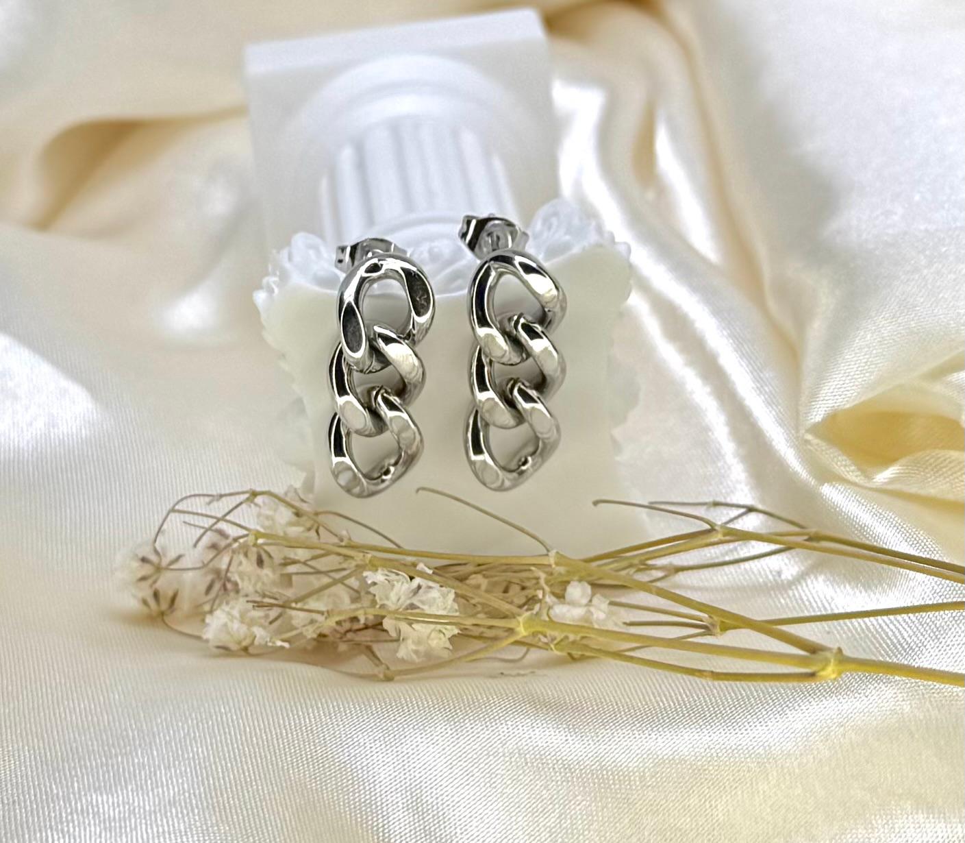 Pendientes Lúe