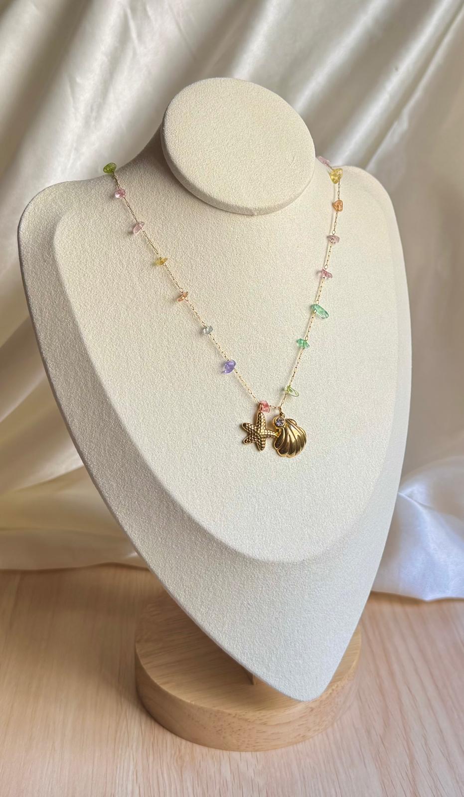Collar Colette d’Été