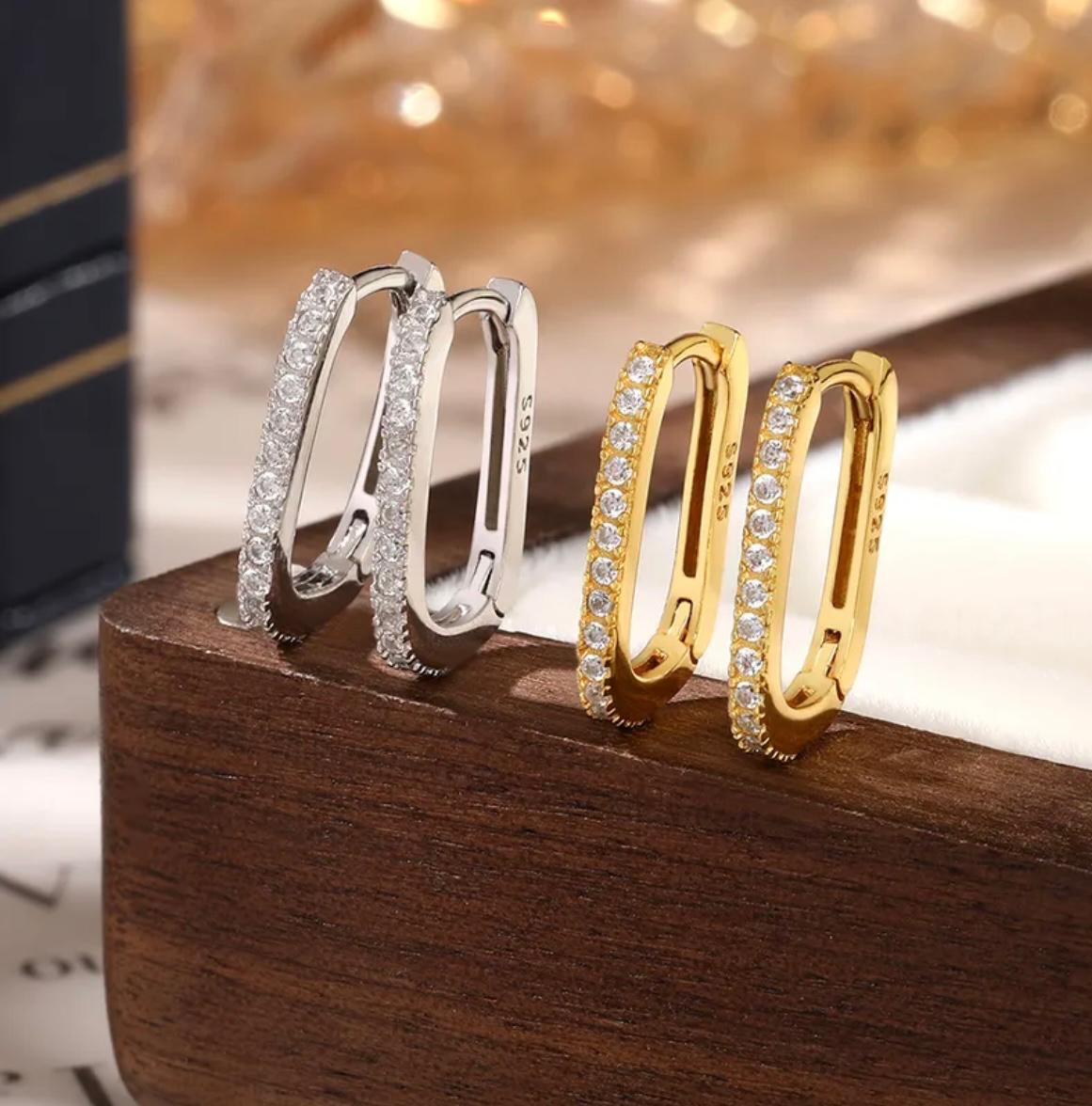 Pendientes Lyra