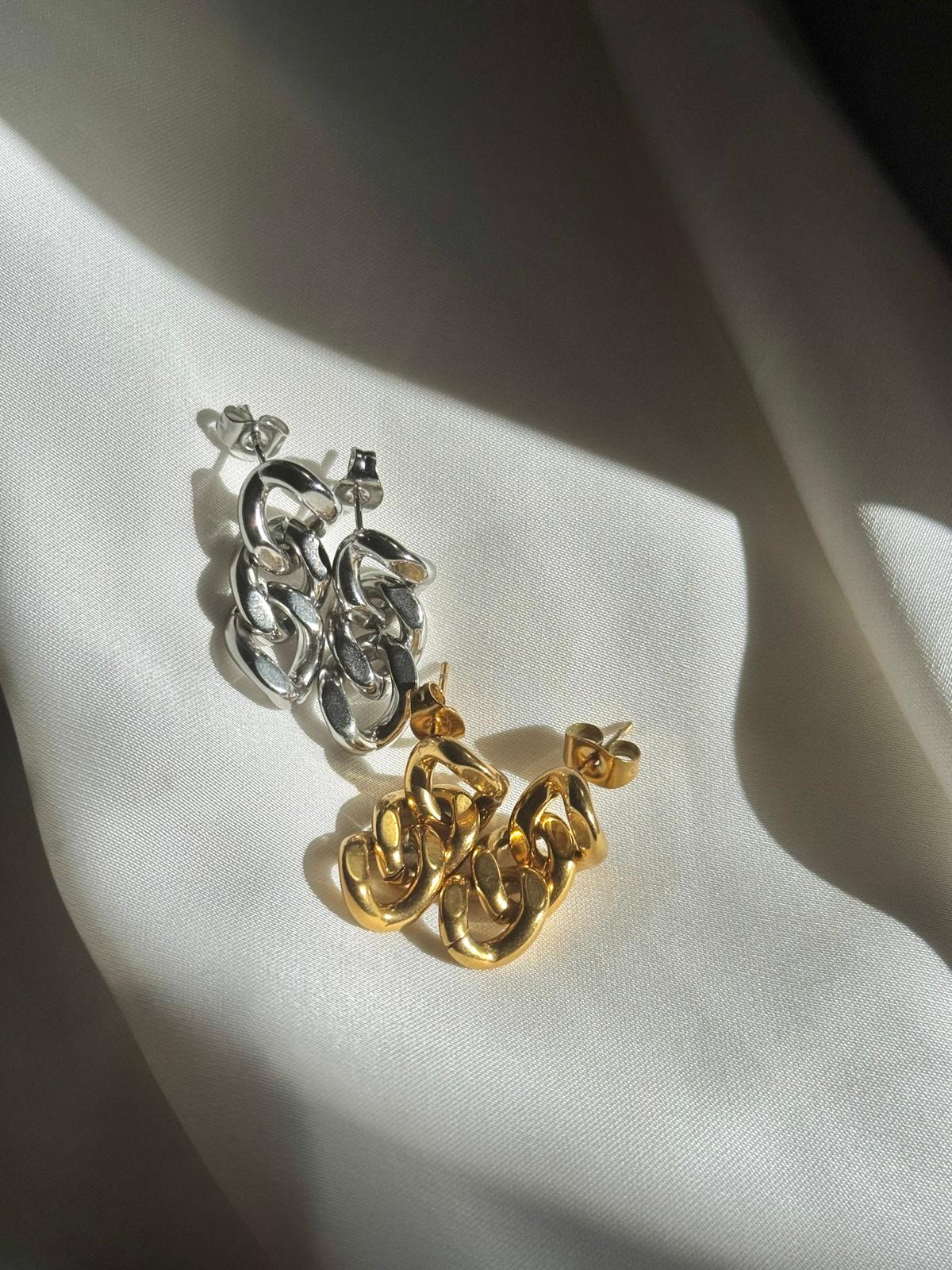 Pendientes Lúe