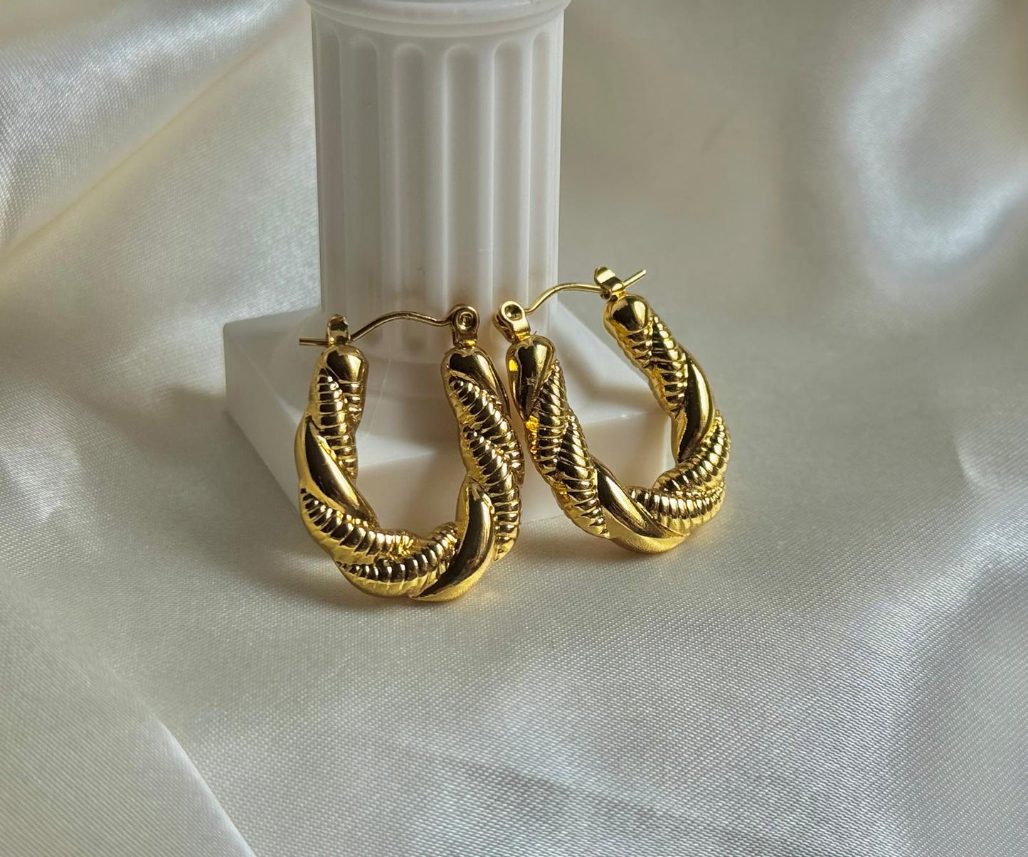 Pendientes Évra