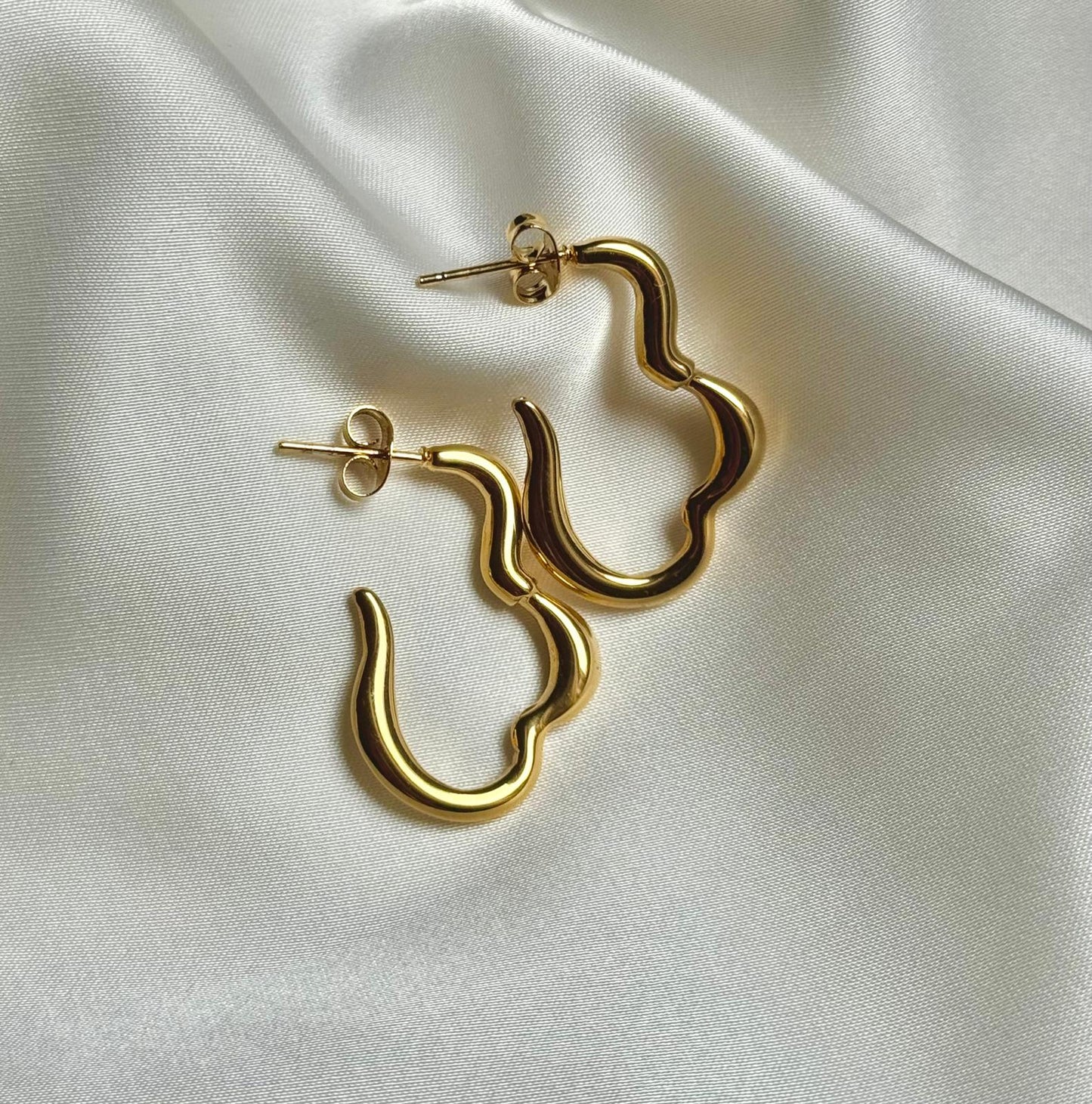Pendientes Sirena