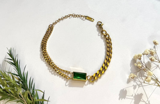 Pulsera Brillante Vereda