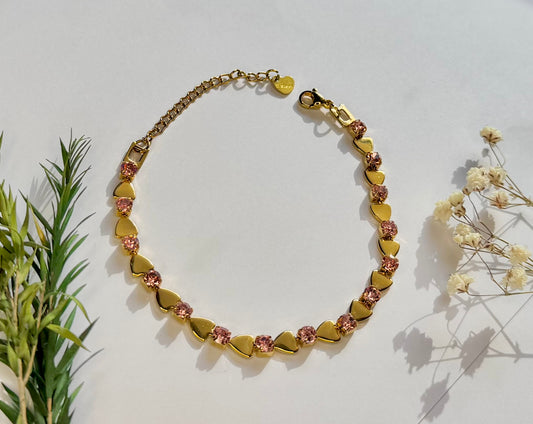 Pulsera love