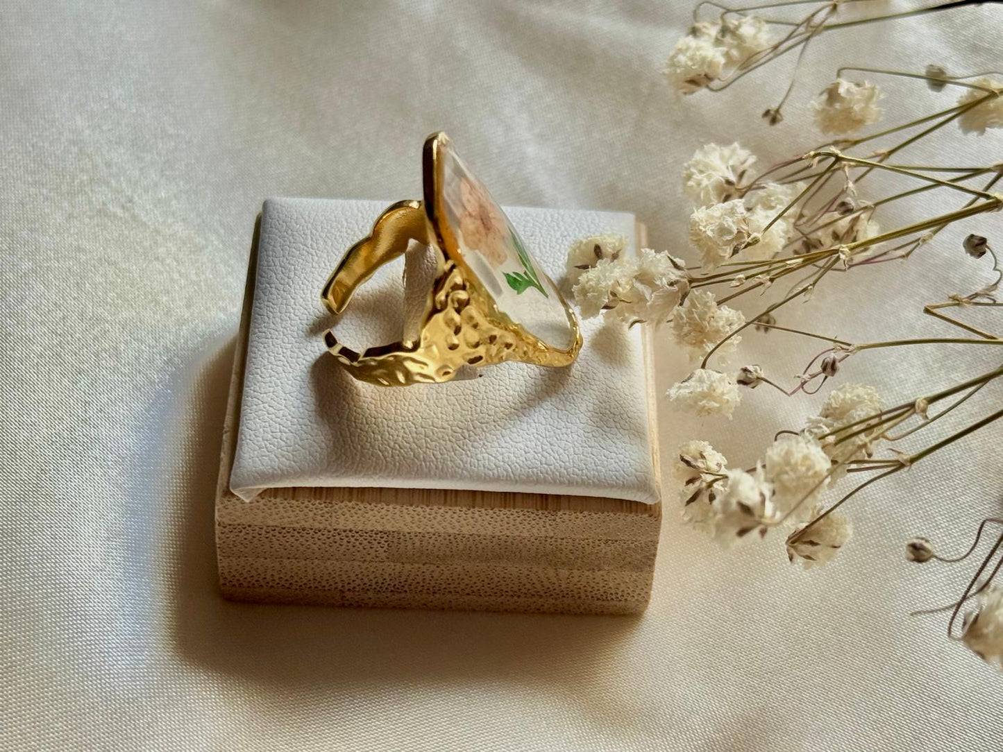 Anillo Blossom Étoile