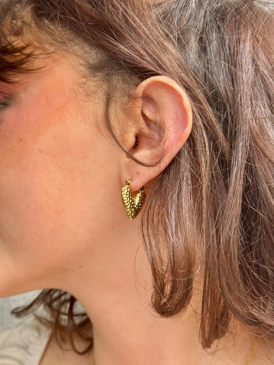 Pendientes Amara