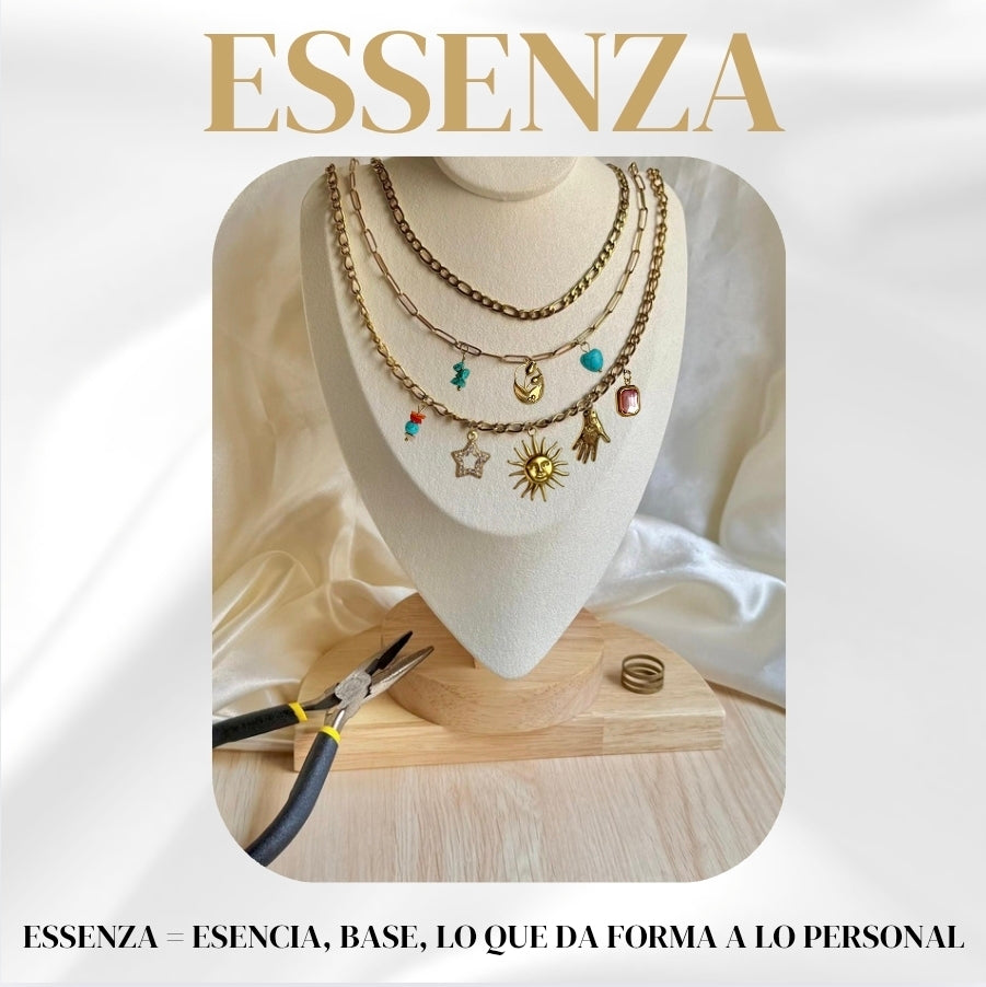 Essenza – Cadena Personalizable