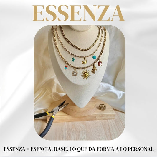 Essenza – Cadena Personalizable