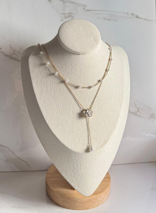 Collar Rosae