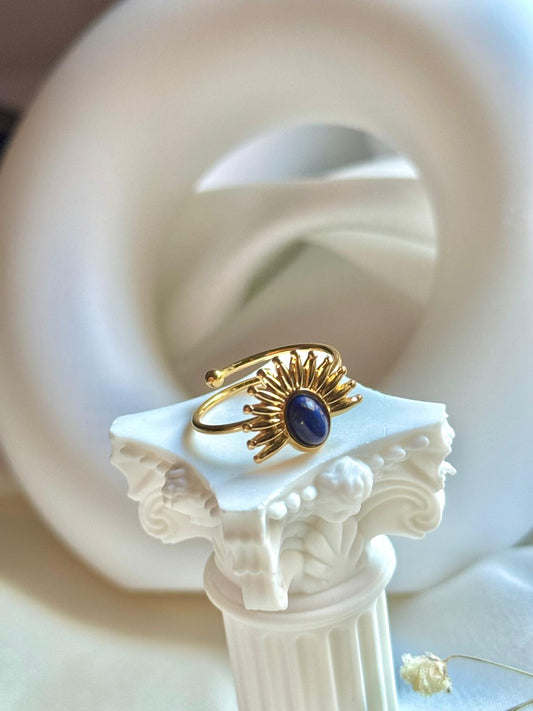 Anillo Soleil Mystique