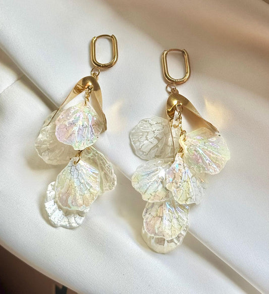Pendientes Iridis