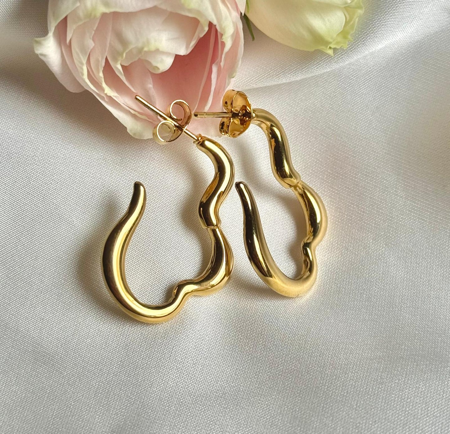 Pendientes Sirena