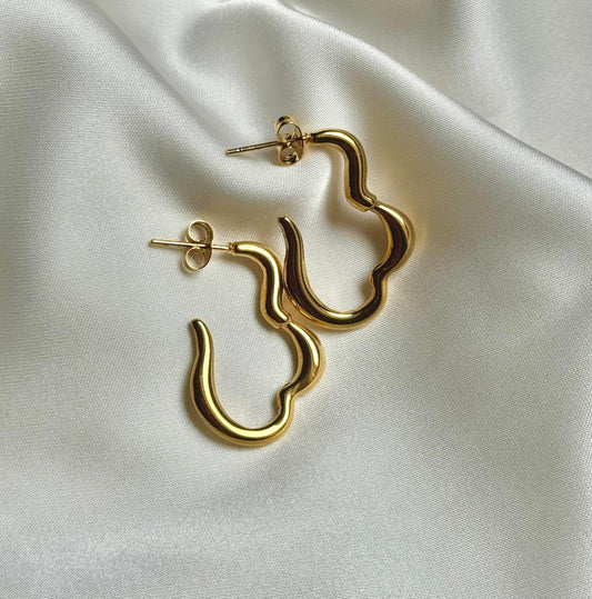 Pendientes Sirena